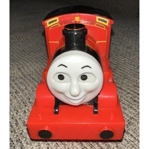 Tomy Other - TOMY Thomas & Friends Train James Pullback Friction Limited 2004‎ Gullane